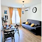 Port-frejus T2 Cosy, Plages & Base Nature, Parking * Fréjus