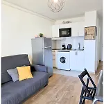 Apartament Port-frejus T2 Cosy, Plages & Base Nature, Parking *