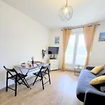 Port-frejus T2 Cosy, Plages & Base Nature, Parking Apartament *