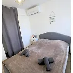 Apartament Port-frejus T2 Cosy, Plages & Base Nature, Parking