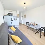 Apartament Port-frejus T2 Cosy, Plages & Base Nature, Parking *