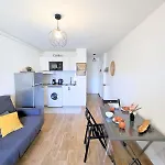 Port-frejus T2 Cosy, Plages & Base Nature, Parking Apartament Fréjus