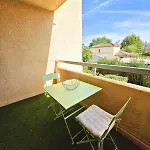 Port-frejus T2 Cosy, Plages & Base Nature, Parking *