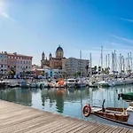 Port-frejus T2 Cosy, Plages & Base Nature, Parking Apartament