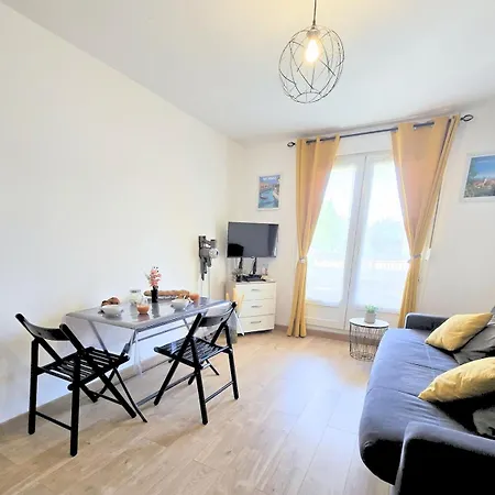 Port-frejus T2 Cosy, Plages & Base Nature, Parking 公寓 *