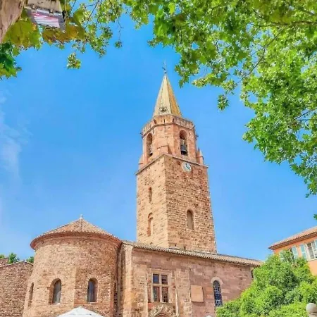 Port-frejus T2 Cosy, Plages & Base Nature, Parking * Fréjus