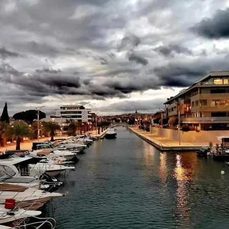 Port-frejus T2 Cosy, Plages & Base Nature, Parking 아파트