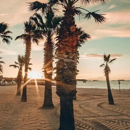 Port-frejus T2 Cosy, Plages & Base Nature, Parking Fréjus